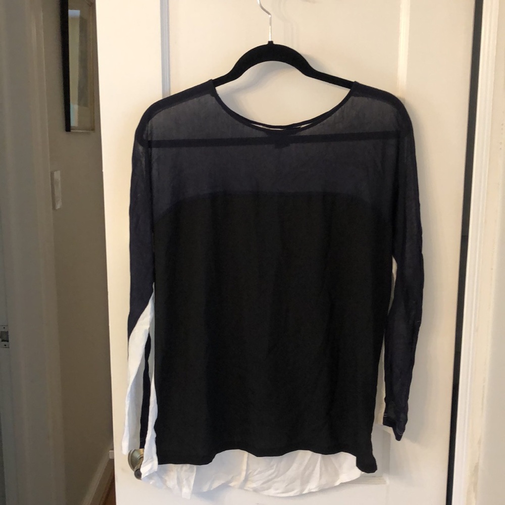 Long sleeve shirt